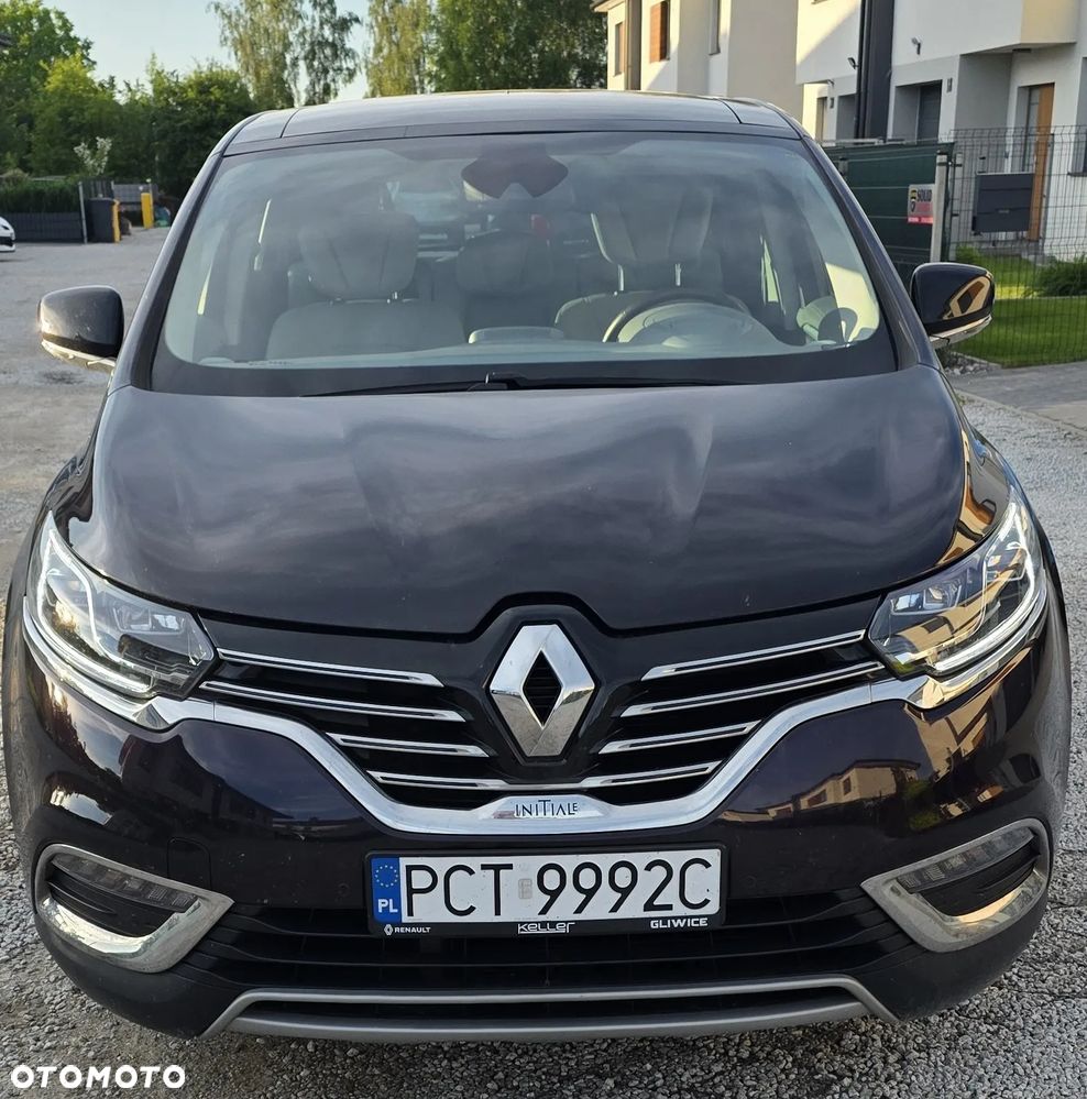 Renault Espace 1.8 TCe FAP Initiale Paris EDC - 1