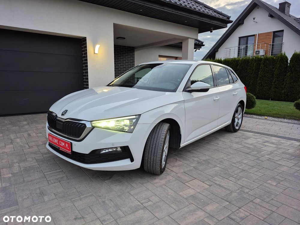 Skoda Scala 1.5 TSI Style - 3