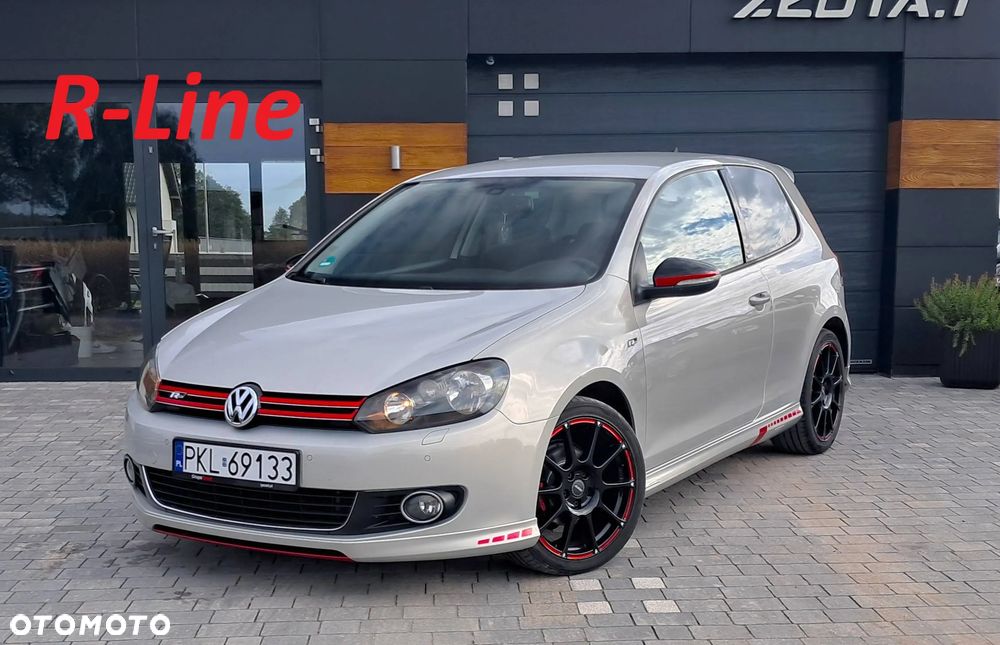 Volkswagen Golf 1.6 TDI DPF Style - 1
