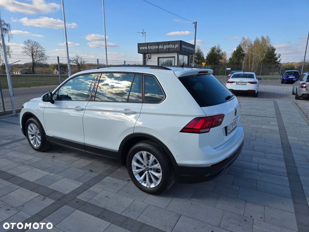 Volkswagen Tiguan 1.5 TSI EVO Life DSG - 13