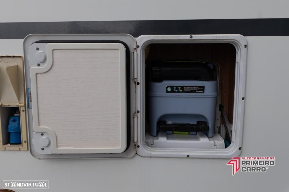 Pilote Essential P650 Cama Central - 39