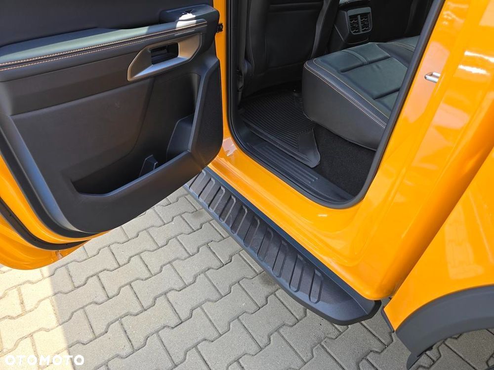 Ford RANGER 2.3 ECOBOOST PHEV 281KM A10 E-AWD WILDTRAK - 8