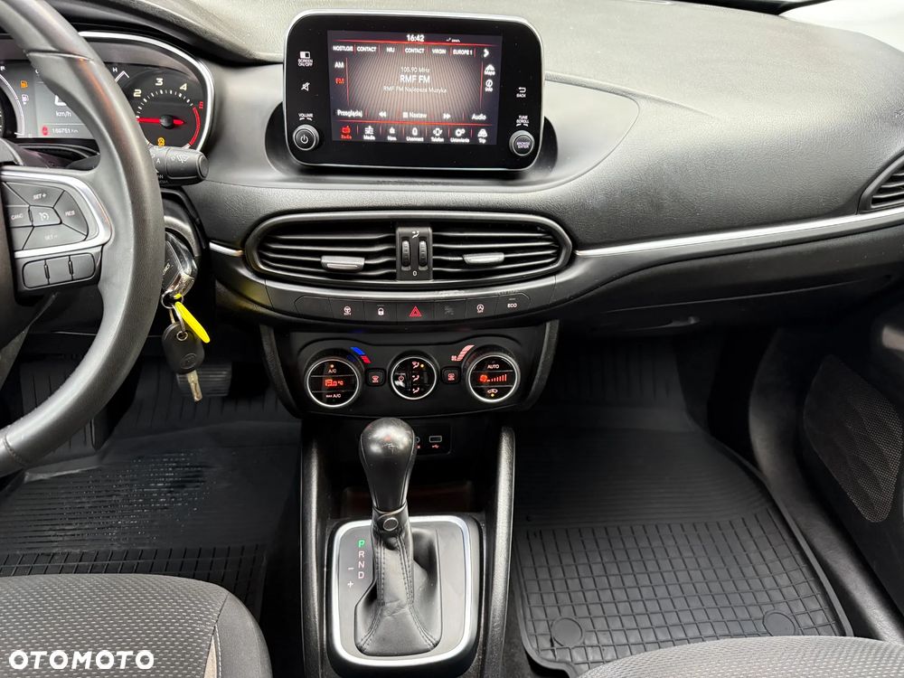 Fiat Tipo 1.6 MultiJet DCT S-Design - 24