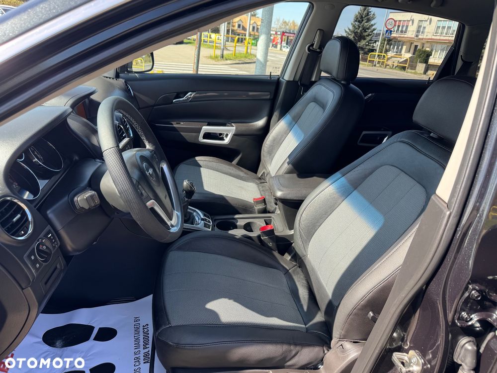 Opel Antara 2.2 CDTI 4x4 Cosmo - 8