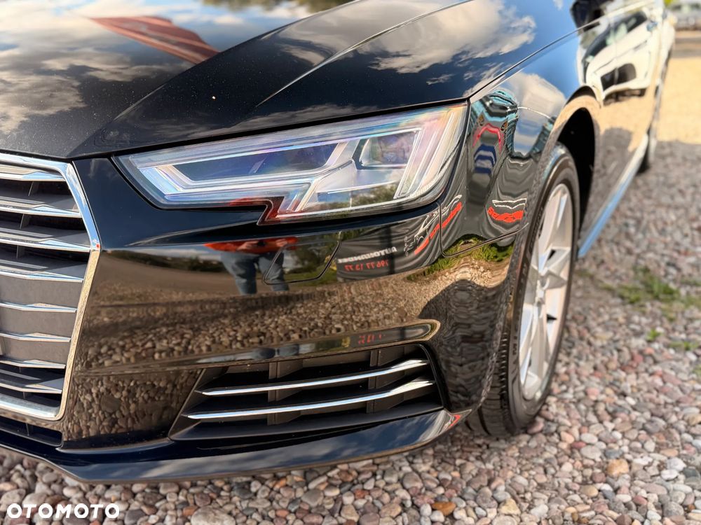 Audi A4 Avant 2.0 TDI ultra S tronic - 7