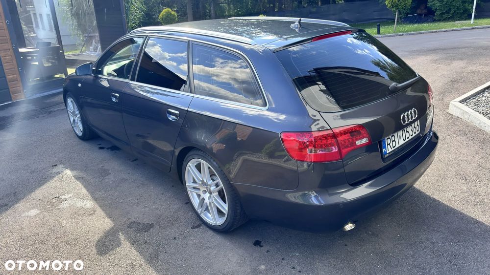 Audi A6 Avant 3.0 TDI DPF quattro tiptronic - 4
