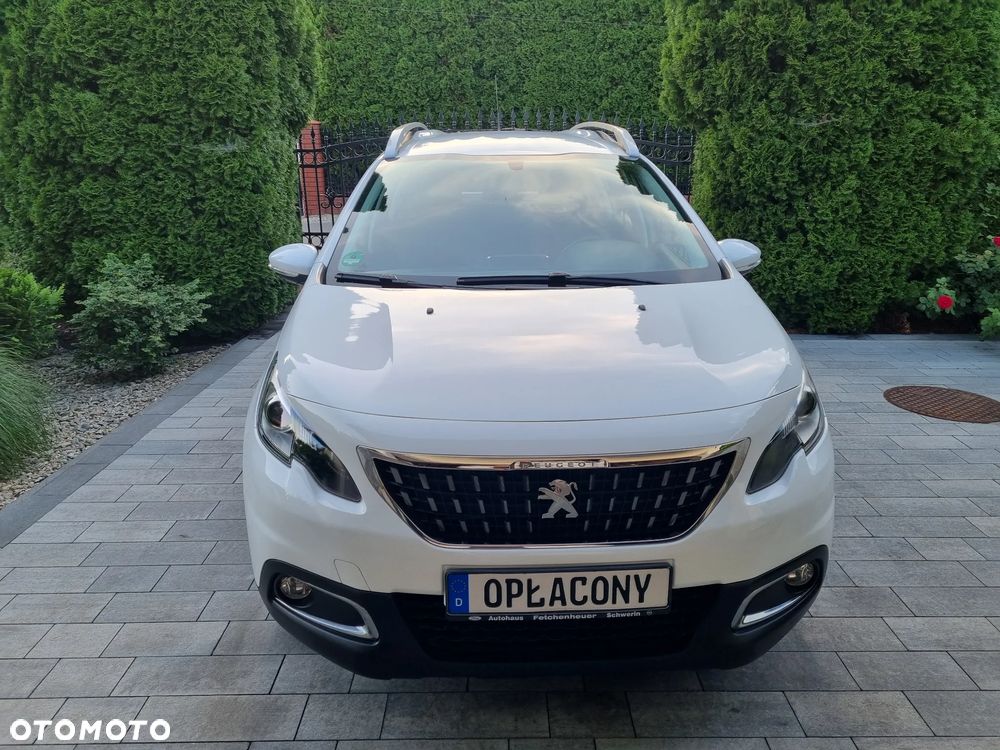 Peugeot 2008 1.2 Pure Tech Active EU6 - 5