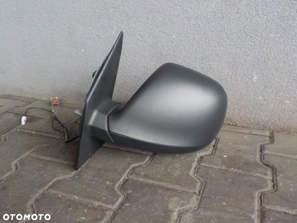 VW T5 LIFT T6 LUSTERKO LEWE ELEKTRYCZNE KIEROWCY ANTENA - 1