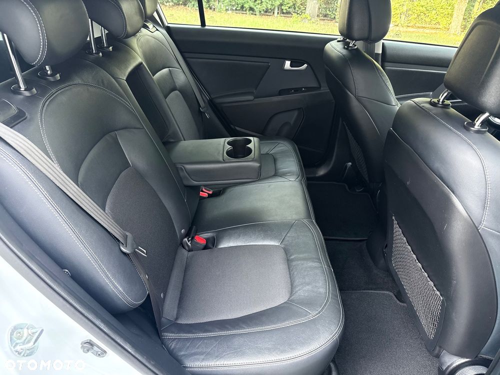 Kia Sportage - 24