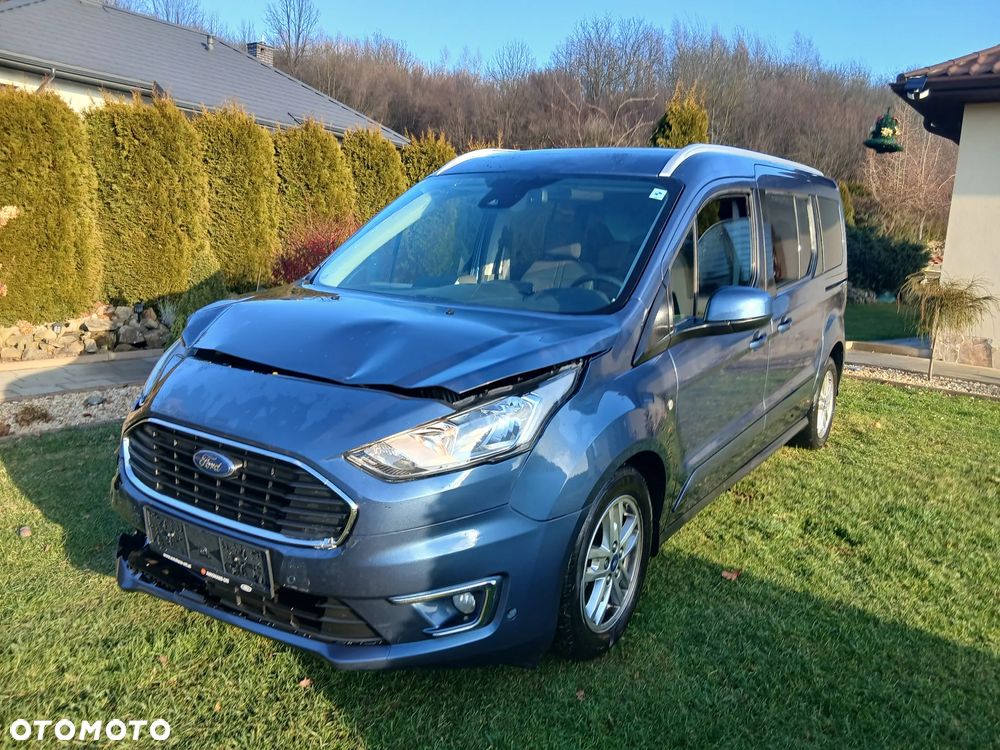 Ford Tourneo Connect Grand - 2