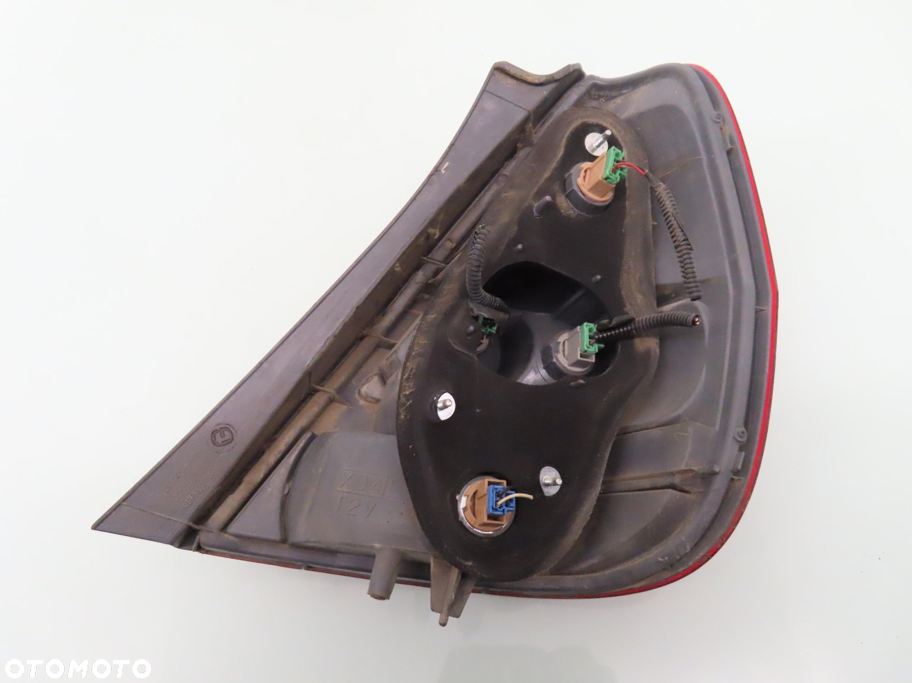 LAMPA LEWA TYLNA HONDA JAZZ II - 4
