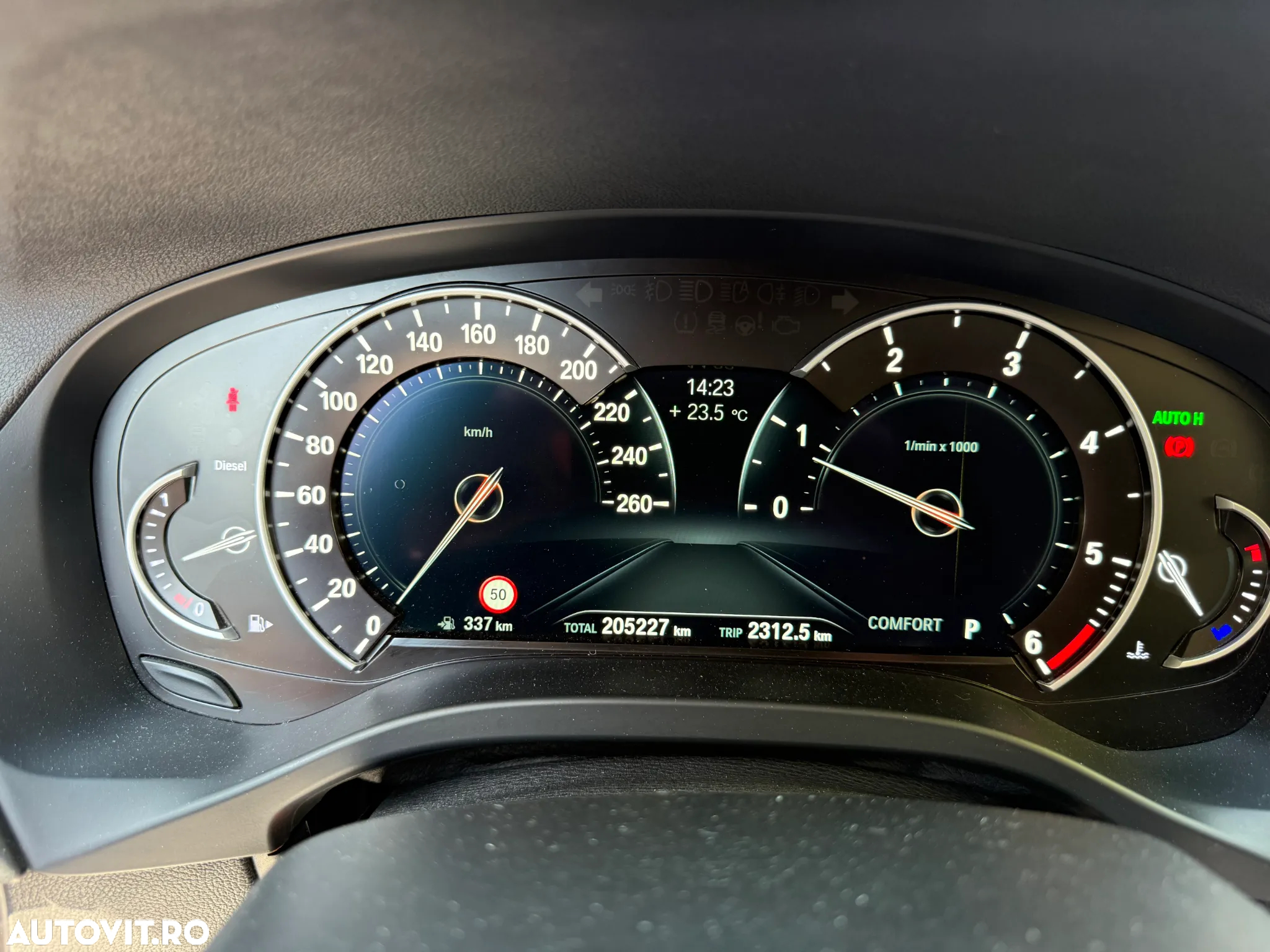 BMW X3 xDrive20d AT Advantage - 30
