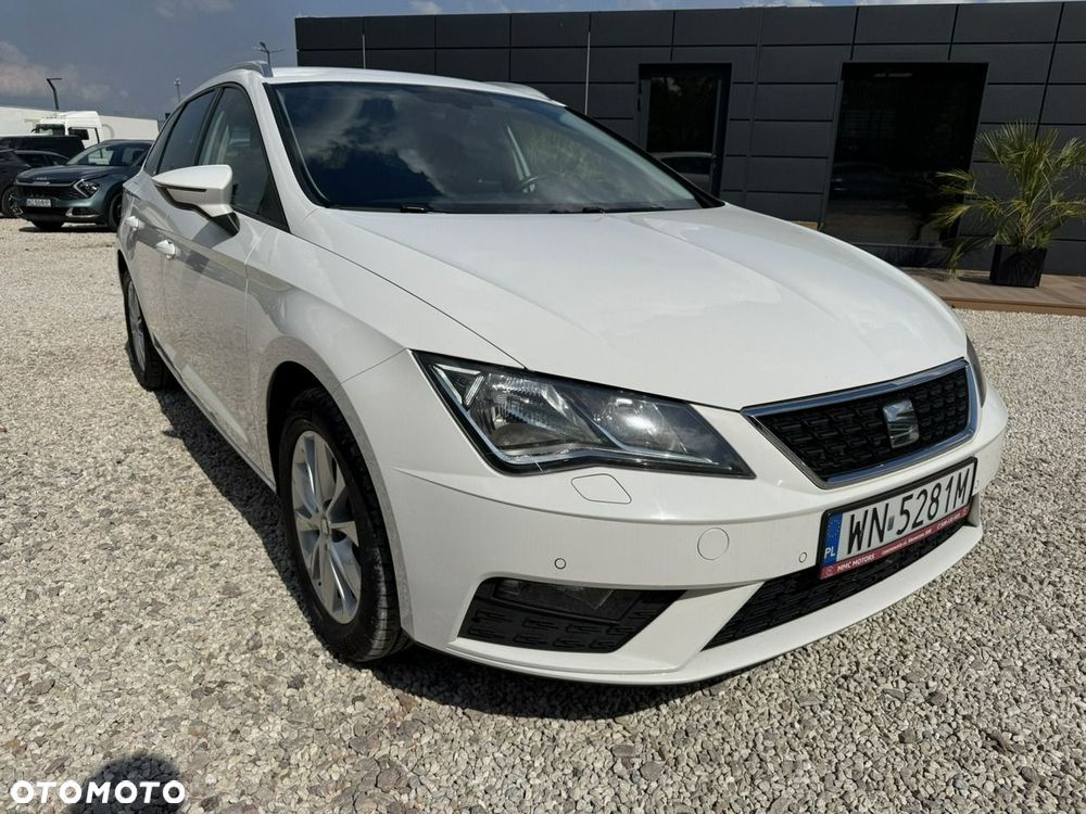 Seat Leon 1.6 TDI Style S&S - 3