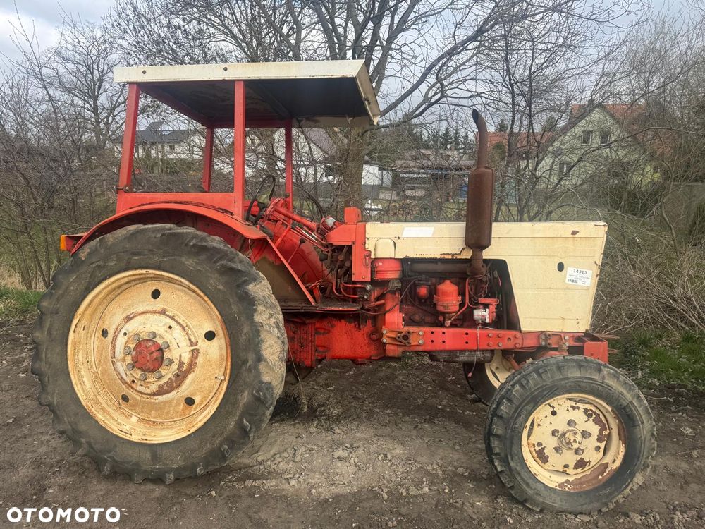 MTZ Belarus MTZ 50S Białoruś - 2