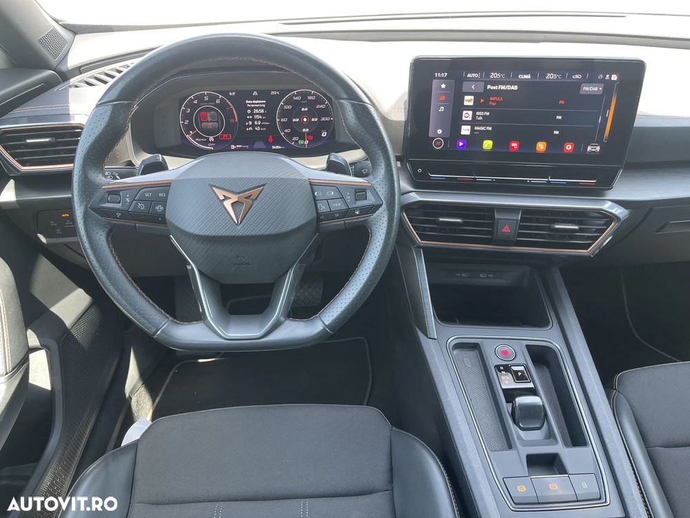 Cupra Formentor 1.5 TSI DSG - 25