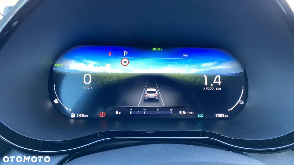 Kia XCeed 1.6 GDI PHEV Business Line DCT - 12