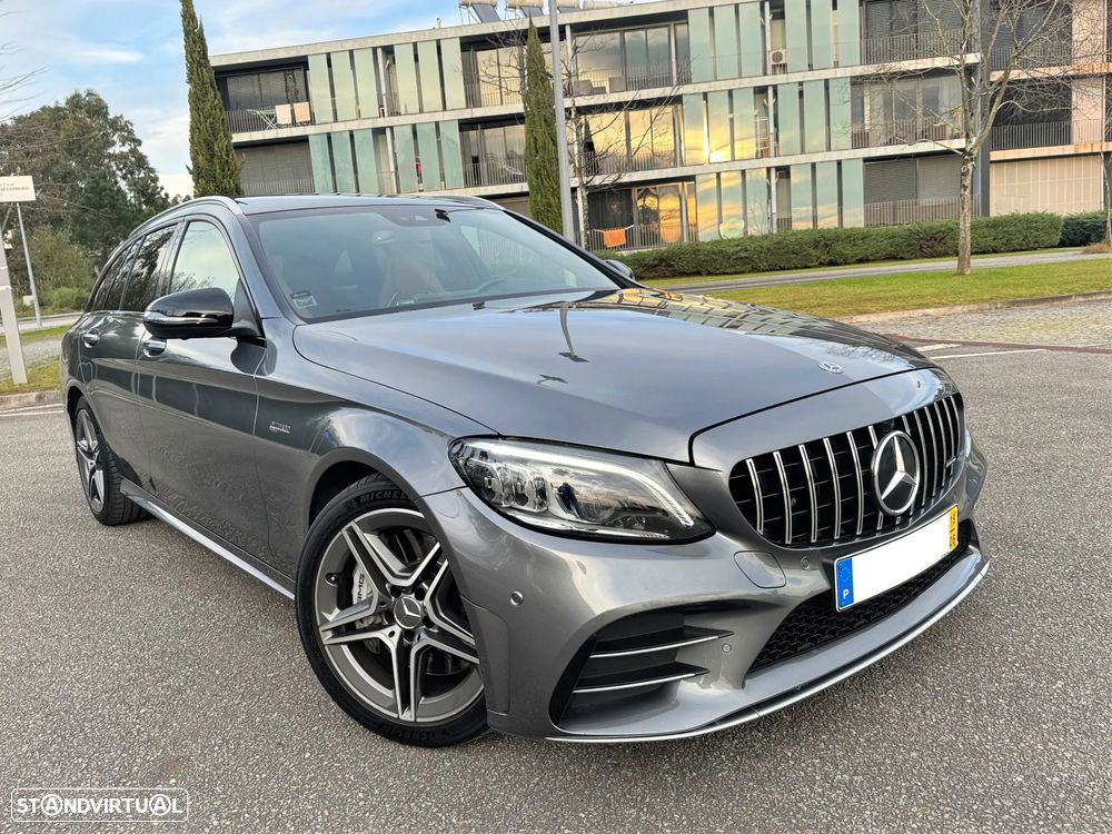 Mercedes-Benz C 43 AMG 4-Matic - 3