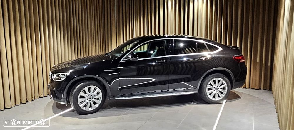 Mercedes-Benz GLC 220 d 4Matic 9G-TRONIC Exclusive - 3