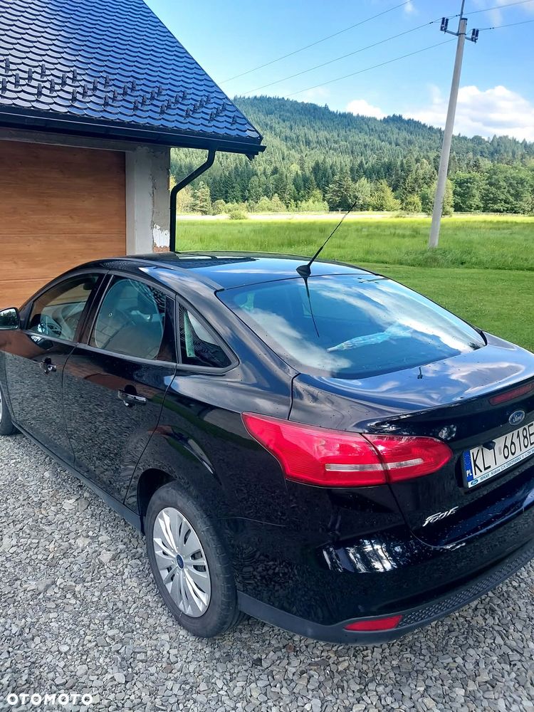 Ford Focus 1.6 Trend - 5