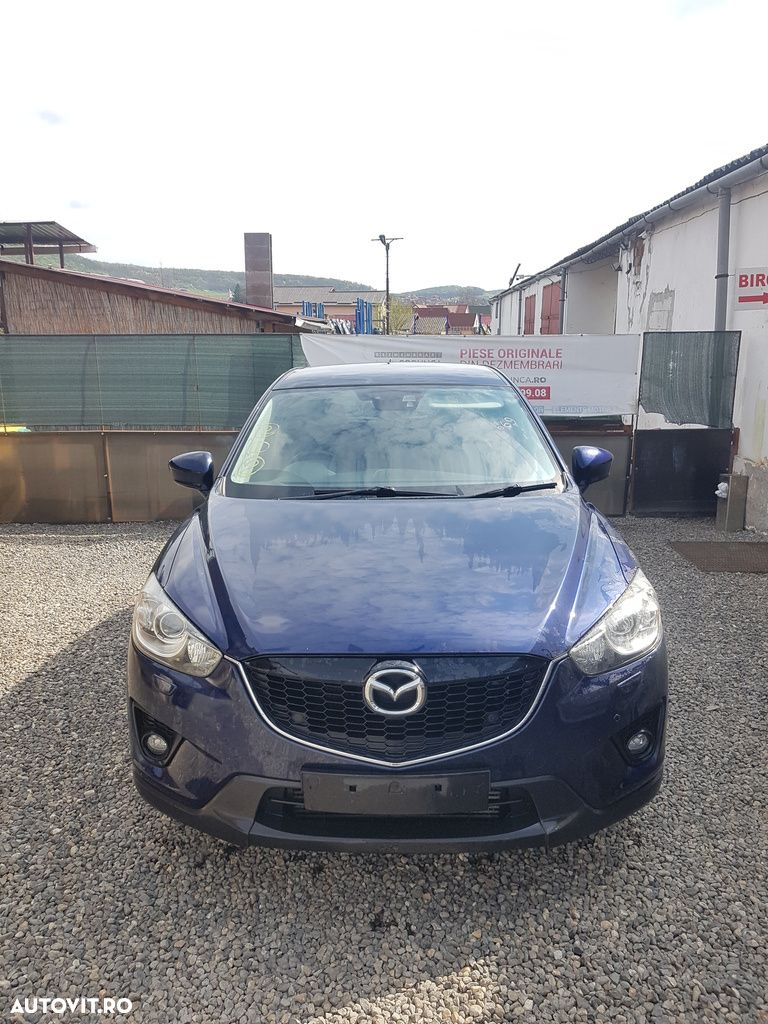 Compresor clima Mazda CX - 5 2.2 Diesel 2012 - 2015 SHY1 (669) - 5