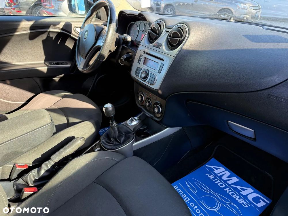 Alfa Romeo Mito 1.3 JTDM - 15