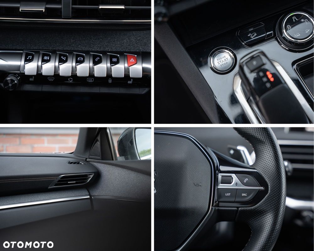 Peugeot 5008 BlueHDI 180 EAT8 GT Pack - 30