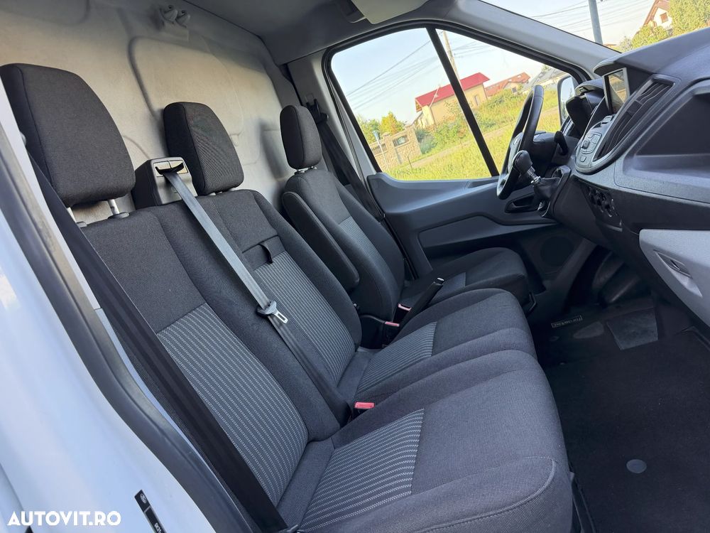 Ford TRANSIT 350 L3H2 - 14