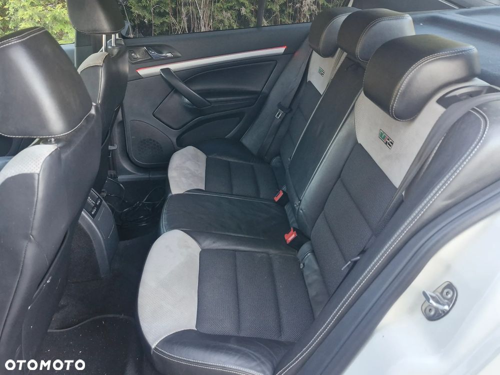 Skoda Octavia RS - 9