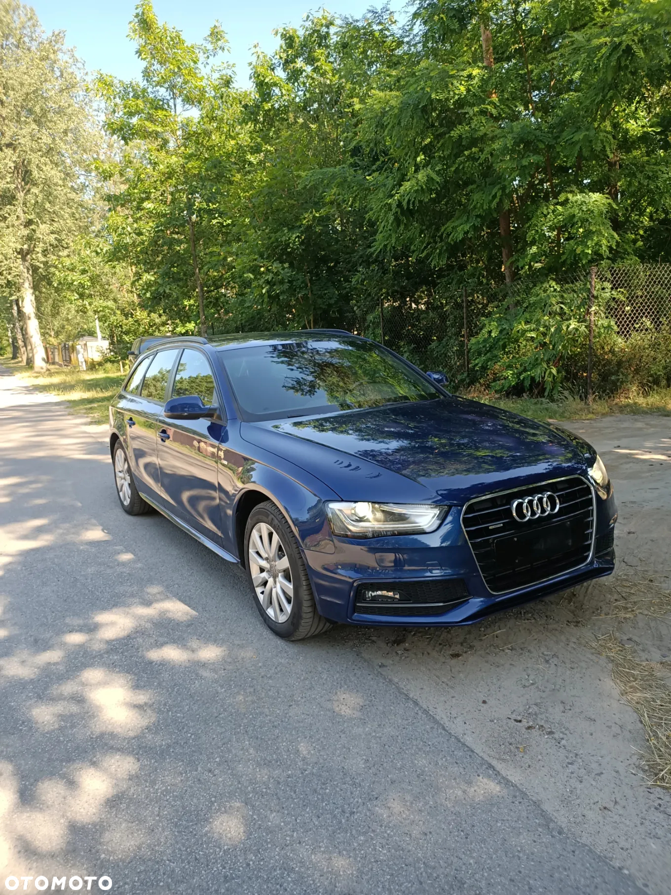 Audi A4 - 10