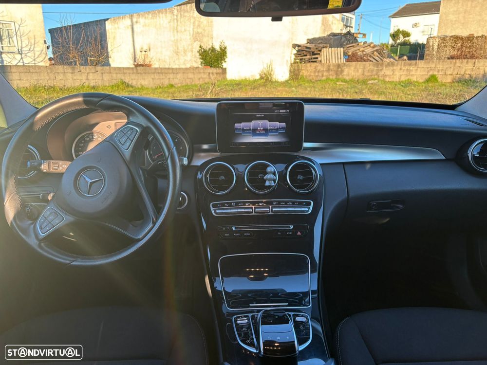 Mercedes-Benz C 200 d Avantgarde Aut. - 13