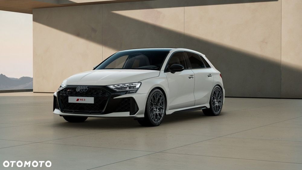 Audi RS3 Sportback - 1