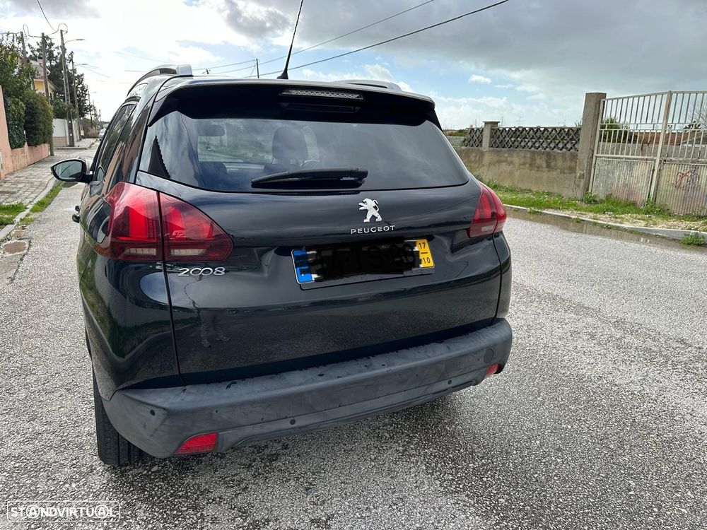 Peugeot 2008 1.6 BlueHDi Allure - 6