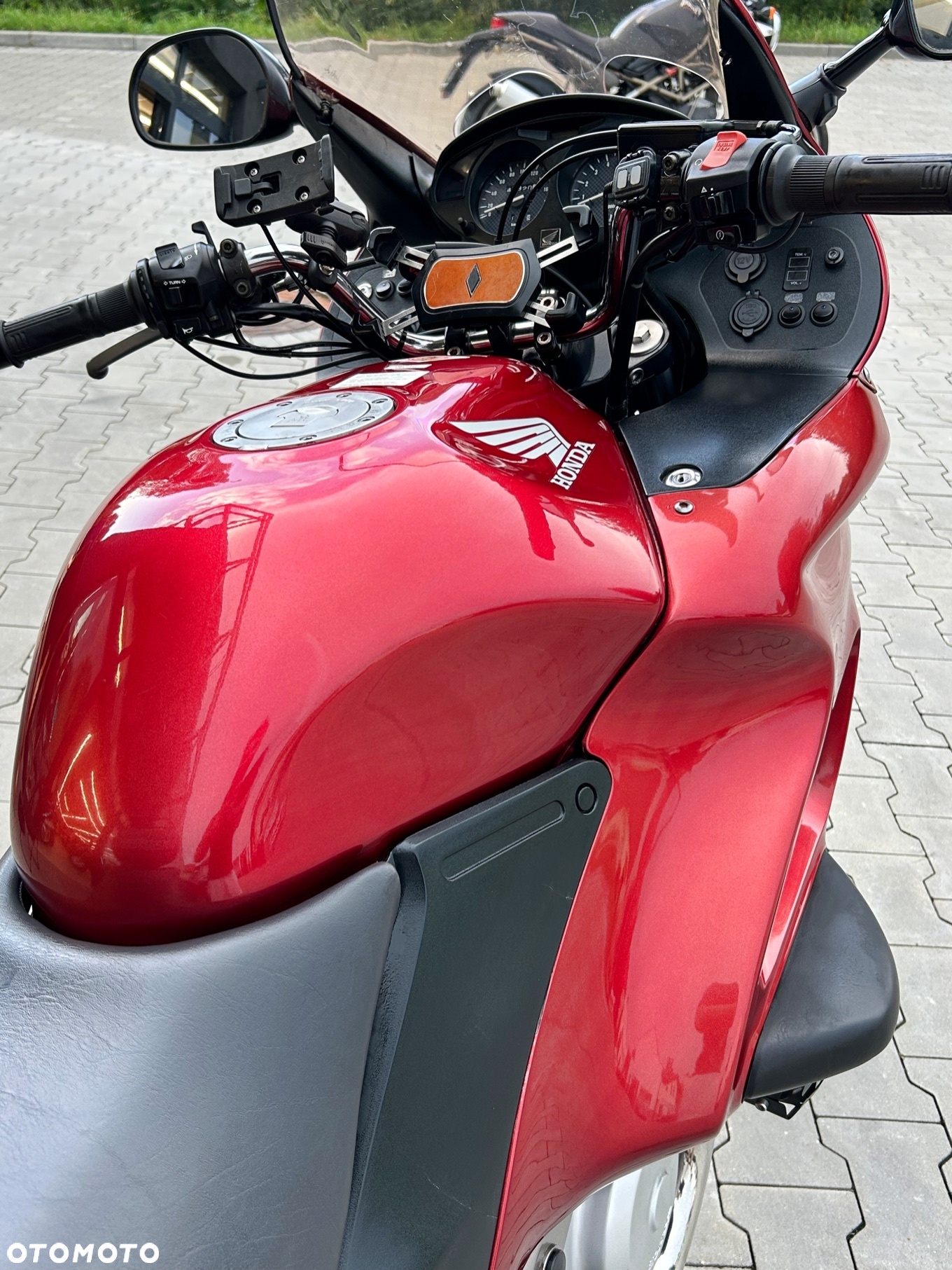 Honda Deauville - 13