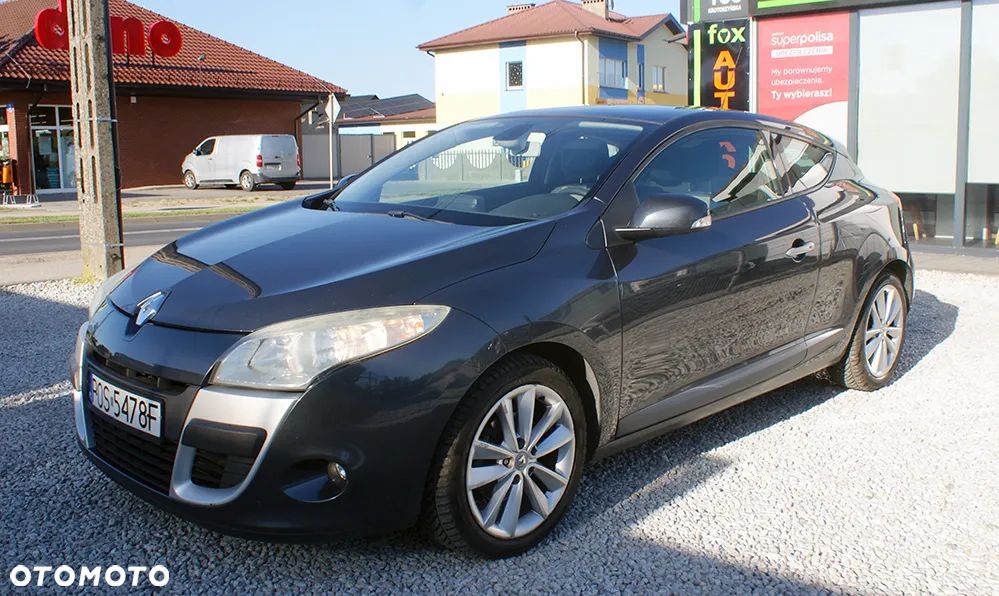 Renault Megane - 1