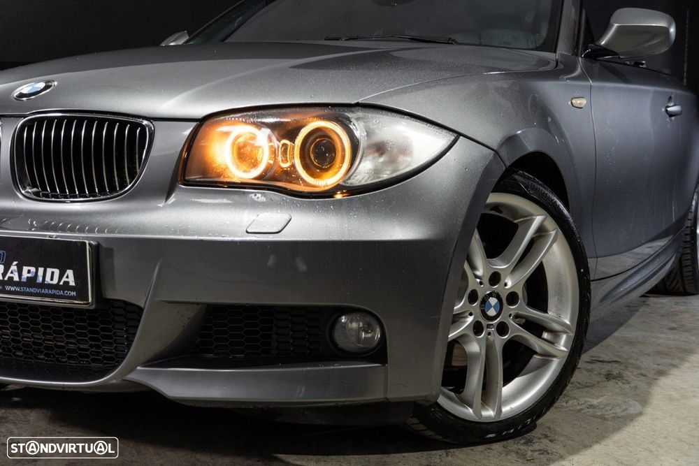 BMW 118 d Cabrio - 33