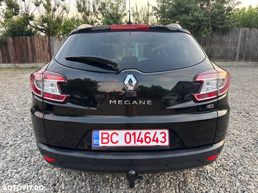 Renault Megane 1.5 dCi Dynamique - 5