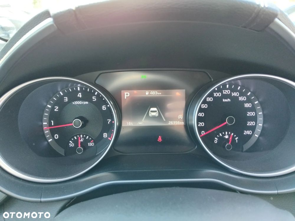 Kia XCeed 1.5 T-GDI M DCT - 9