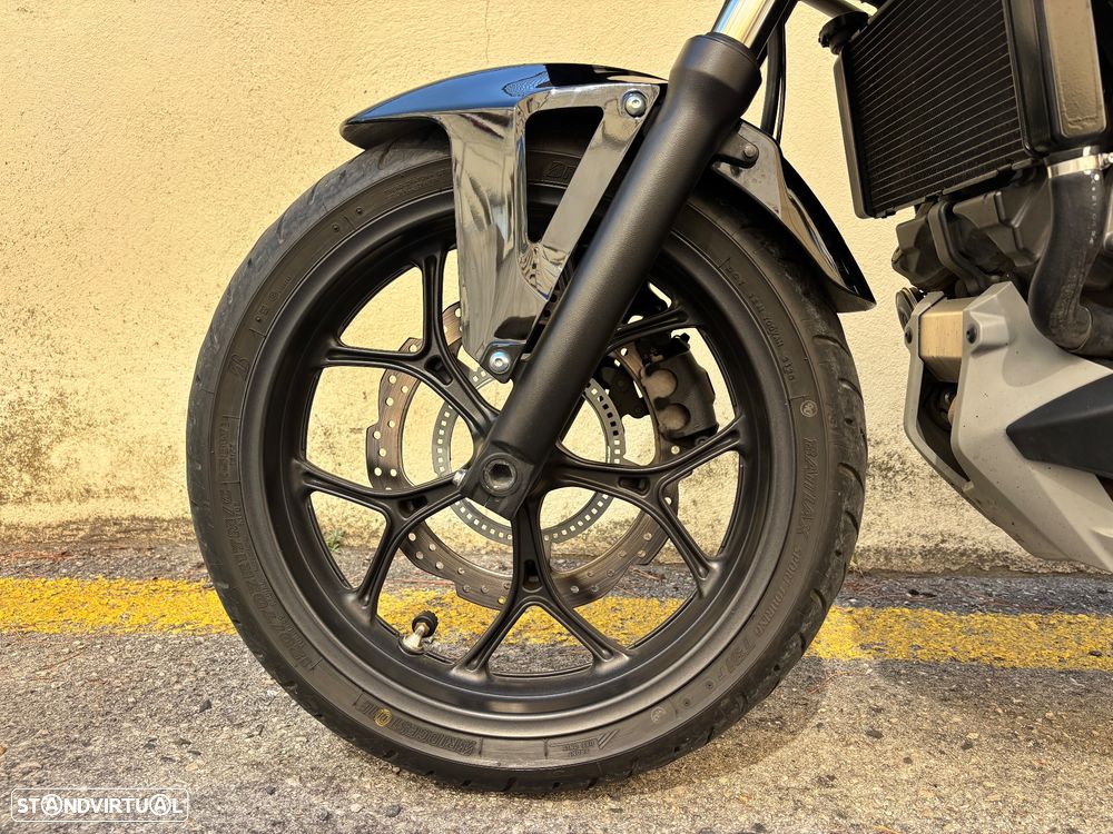 Honda NC750X - 9