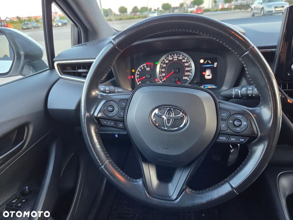 Toyota Corolla 1.2 T Comfort - 36