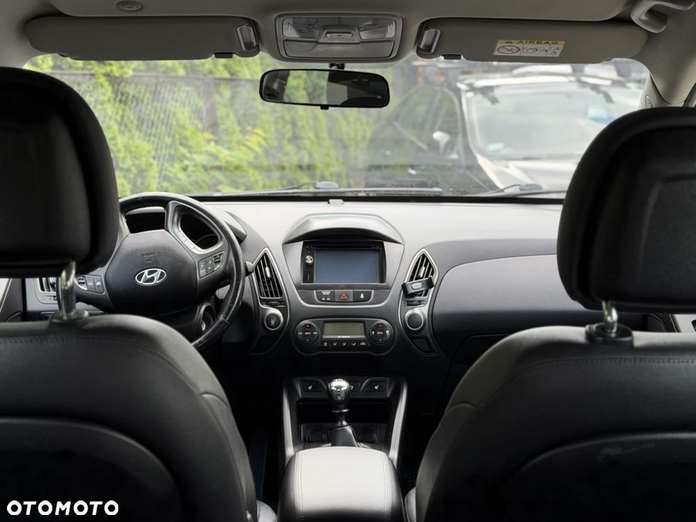 Hyundai ix35 1.7 CRDi Comfort 2WD - 14