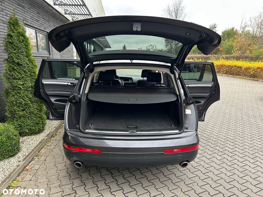 Audi Q7 4.2 TDI Quattro Tiptr - 8
