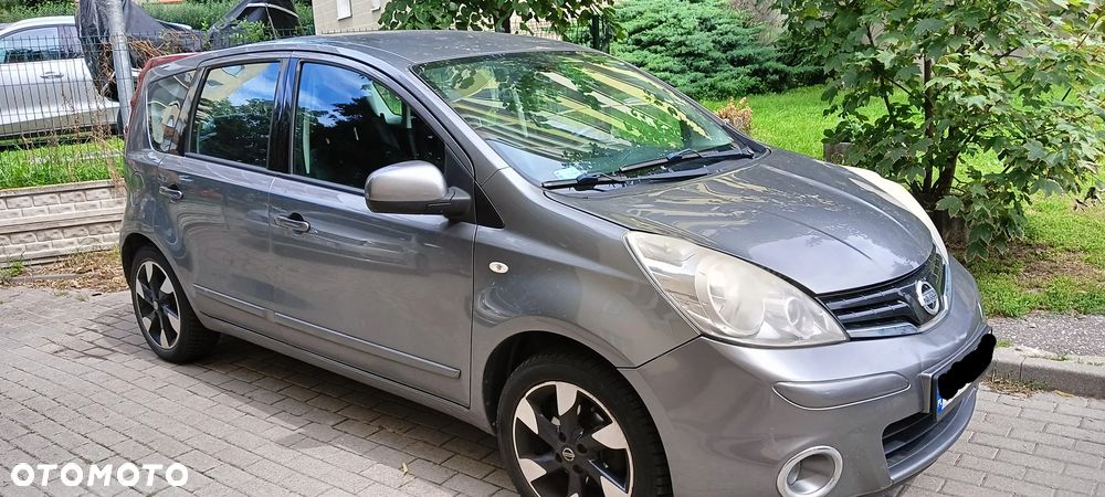 Nissan Note - 1