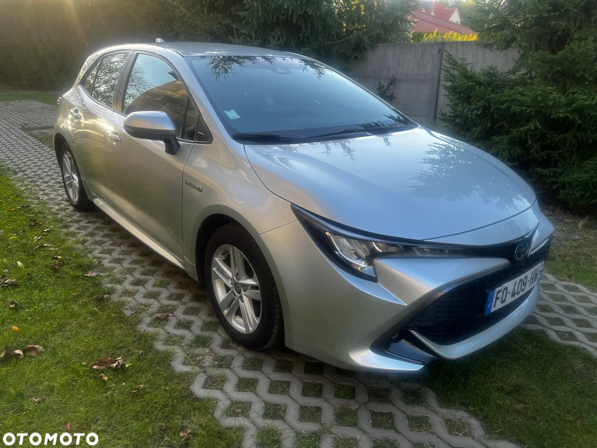 Toyota Corolla - 2