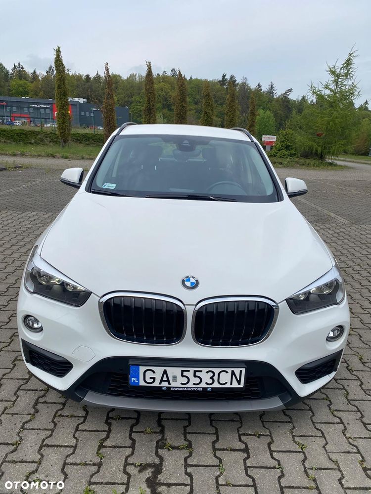 BMW X1 sDrive18i - 7