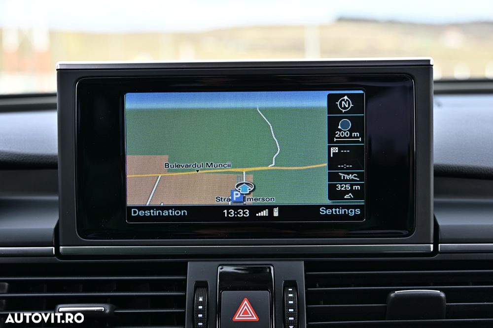 Audi A6 2.0 TDI DPF Multitronic - 24