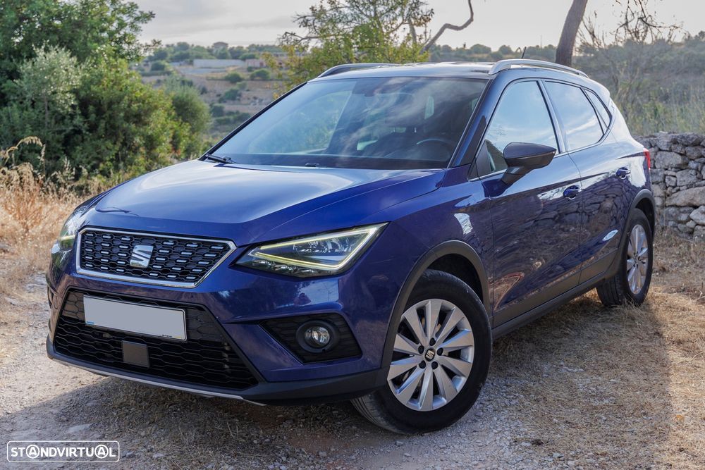 SEAT Arona 1.6 TDI Xcellence - 1