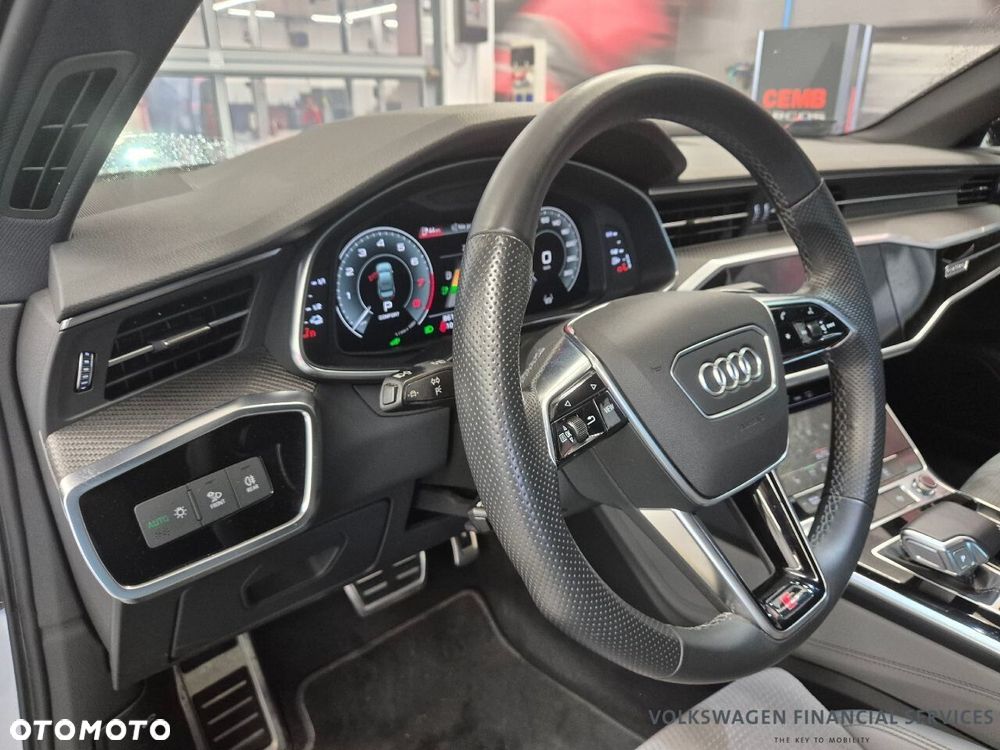 Audi A6 Limousine 55 TFSI e PHEV Quattro S Line S tronic - 13