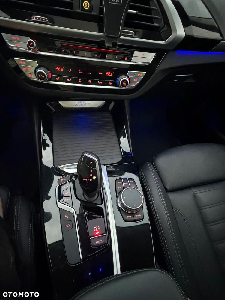 BMW X3 xDrive30i xLine - 10