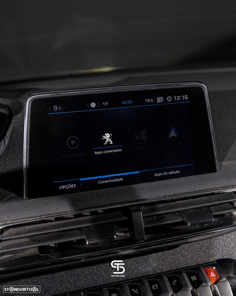 Peugeot 3008 1.2 PureTech GT Line EAT8 - 11