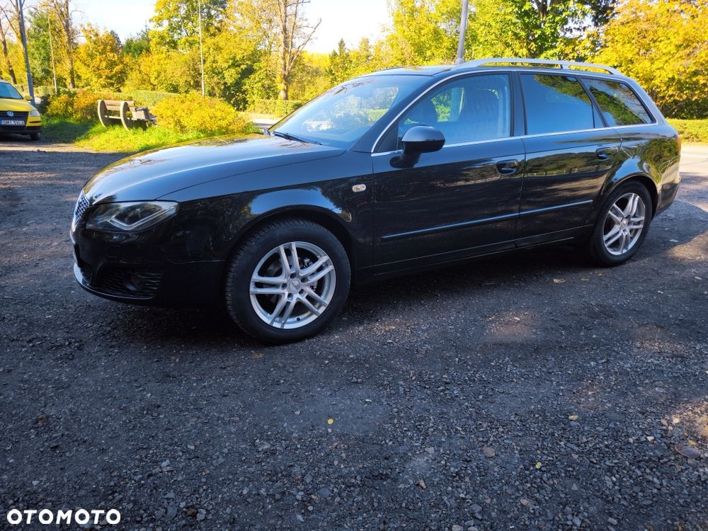 Seat Exeo 2012 photo 4